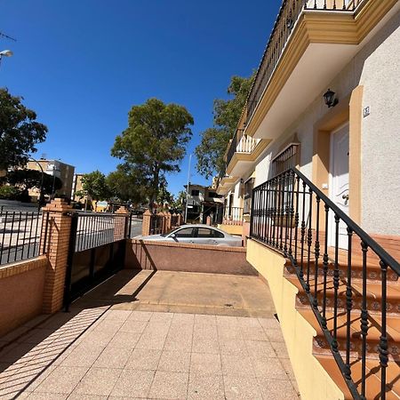 Apartamentos Turisticos Paraíso Andaluz Isla Cristina Exterior foto