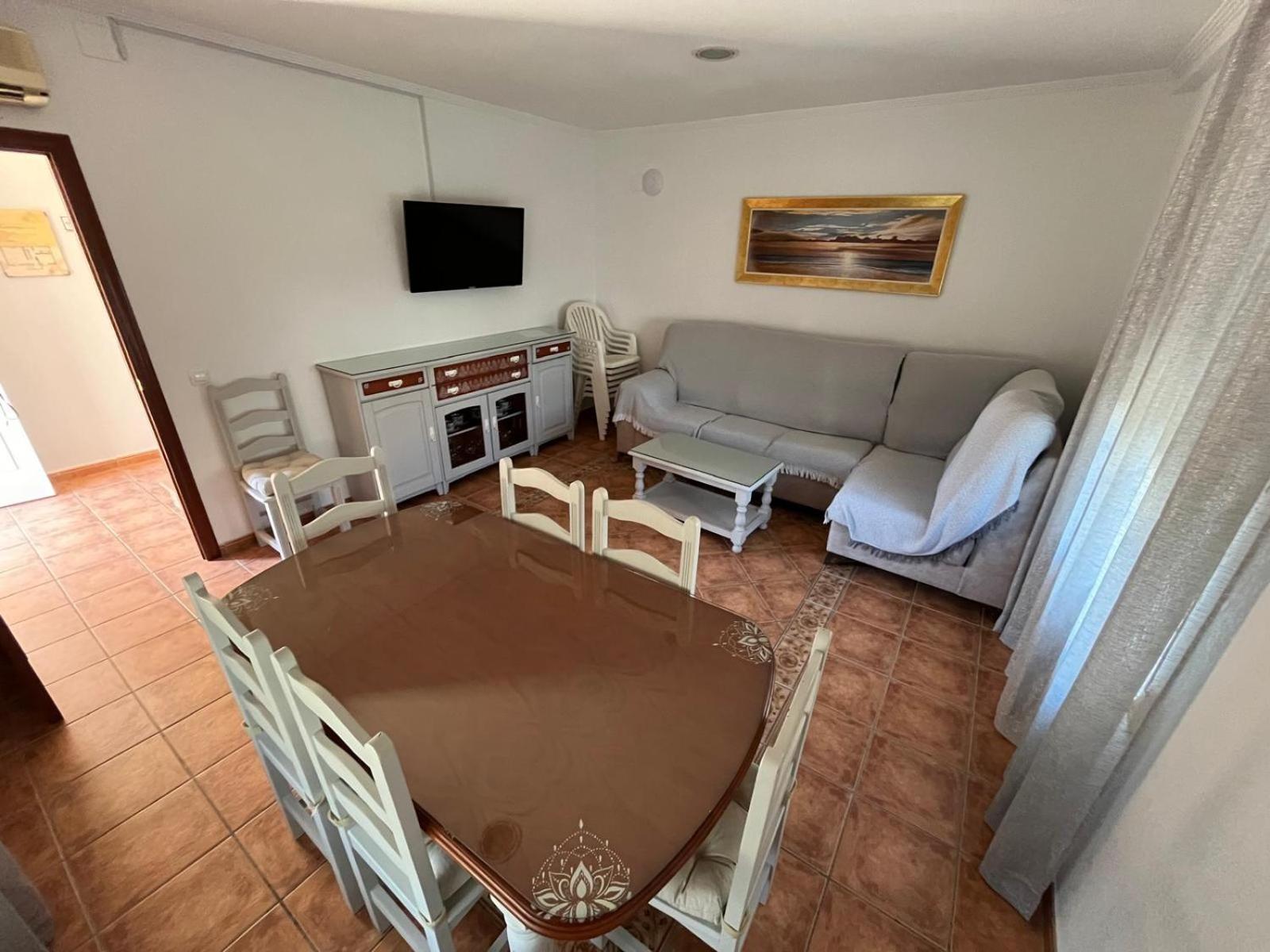 Apartamentos Turisticos Paraíso Andaluz Isla Cristina Exterior foto